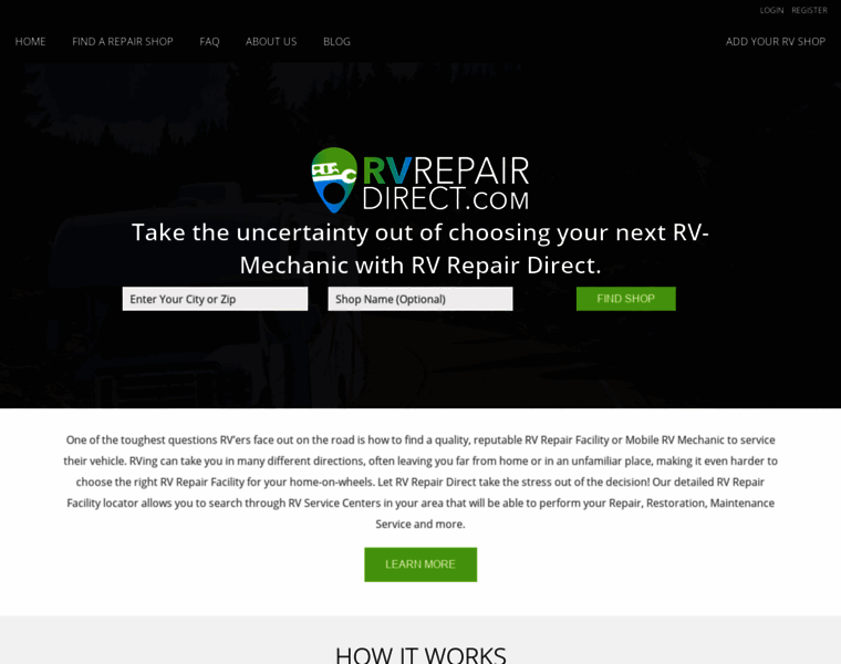 Rvrepairdirect.com thumbnail Rvrepairdirect.com thumbnail