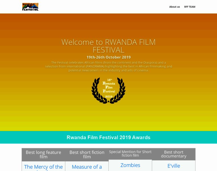 Rwandafilmfestival.net thumbnail