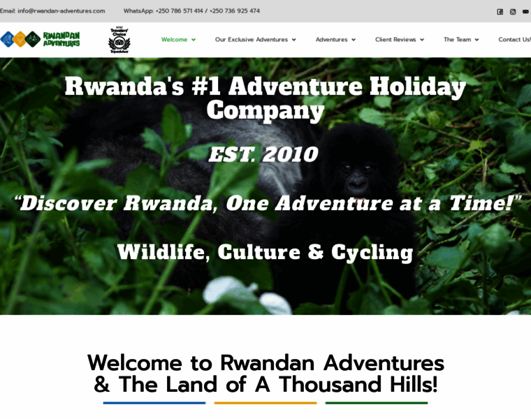 Rwandan-adventures.com thumbnail
