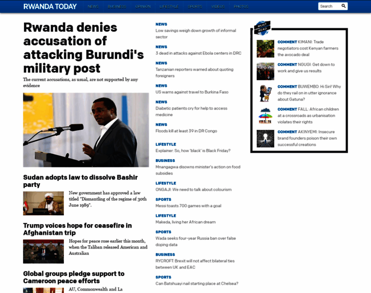 Rwandatoday.africa thumbnail