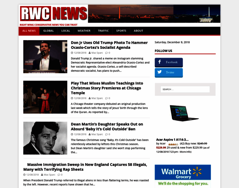 Rwcnews.com thumbnail