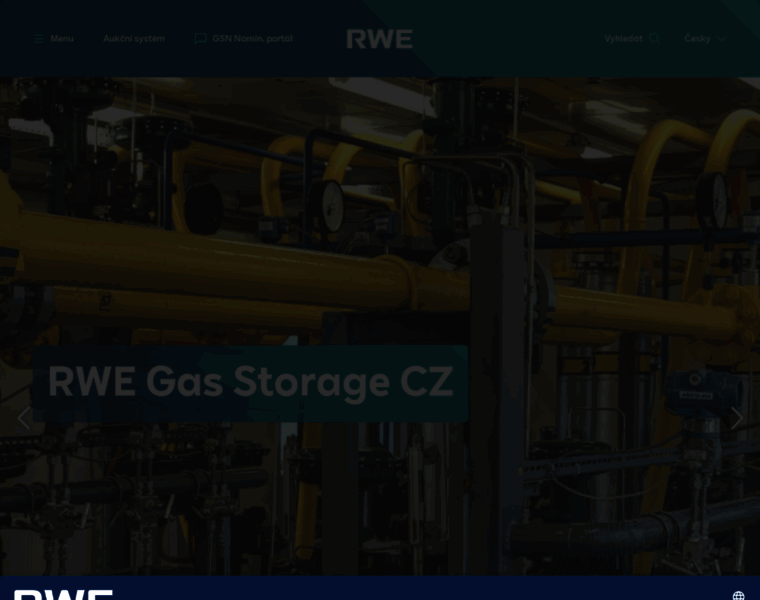 Rwe-gasstorage.cz thumbnail