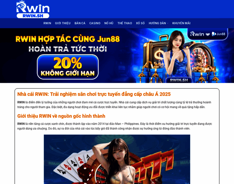 Rwin.sh thumbnail
