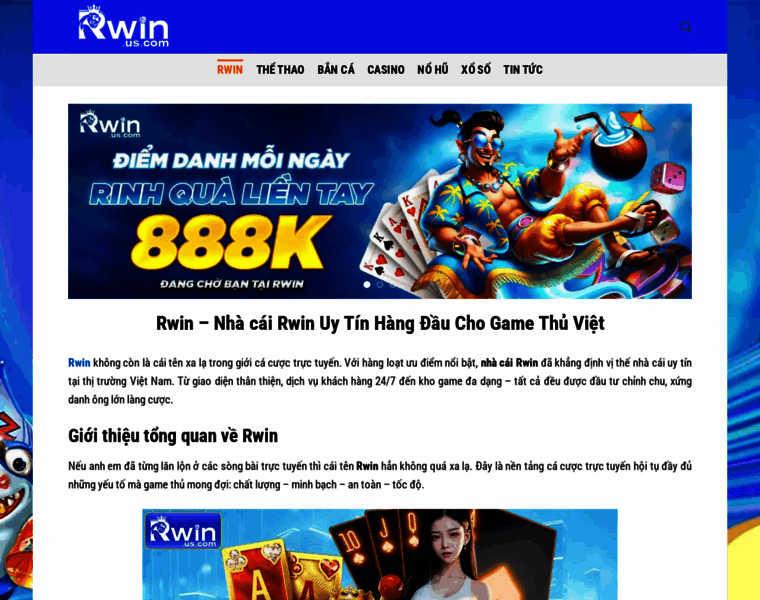 Rwin.us.com thumbnail