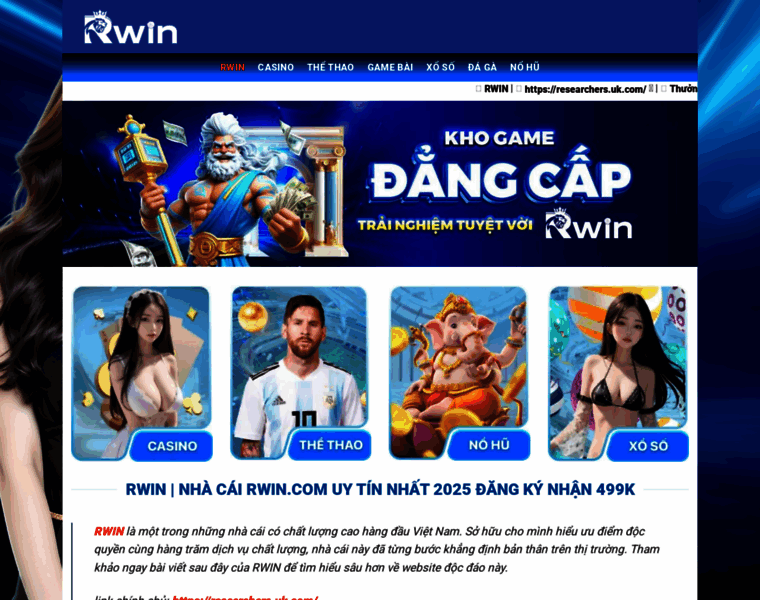 Rwinn.one thumbnail
