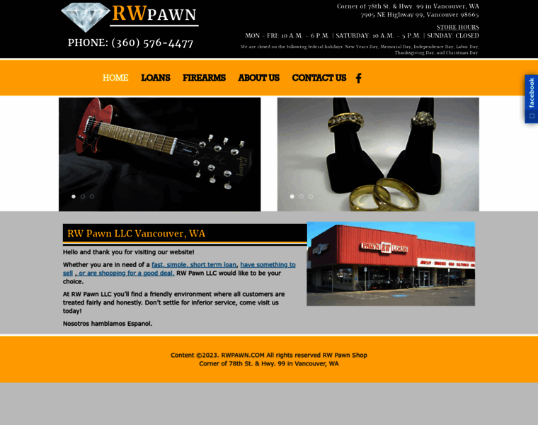 Rwpawn.com thumbnail