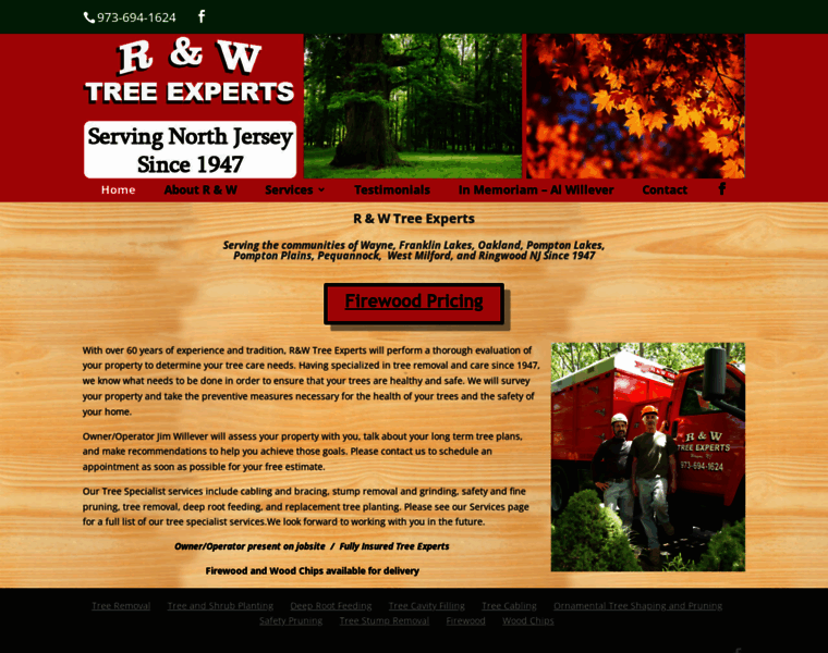 Rwtreeexperts.com thumbnail