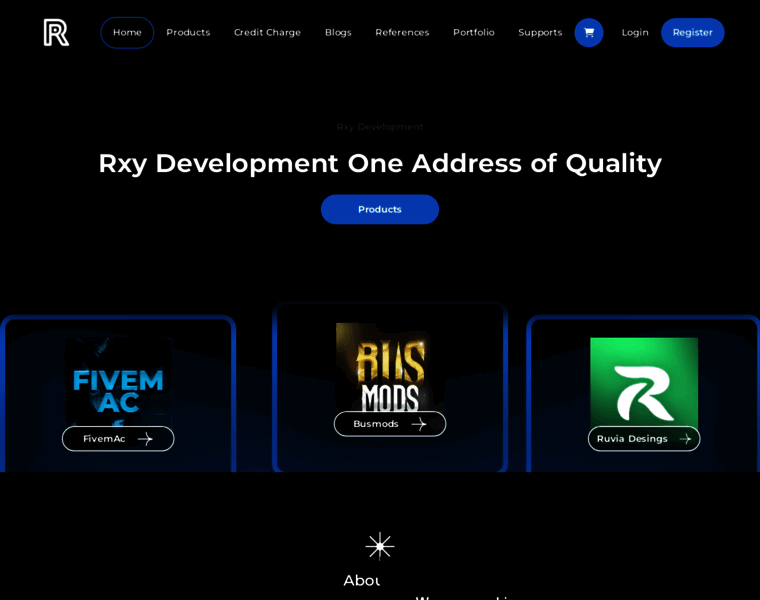 Rxydev.com thumbnail Rxydev.com thumbnail