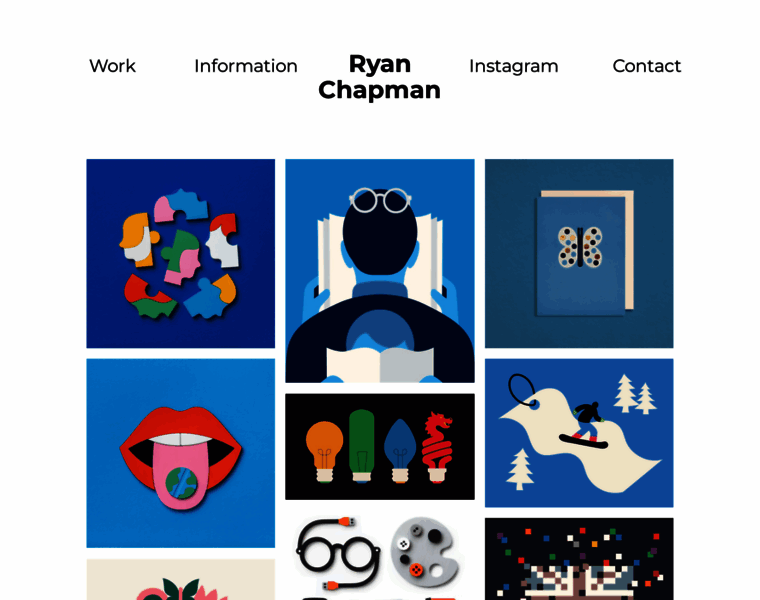 Ryan-chapman.com thumbnail