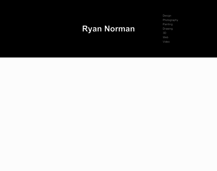 Ryan-norman.com thumbnail