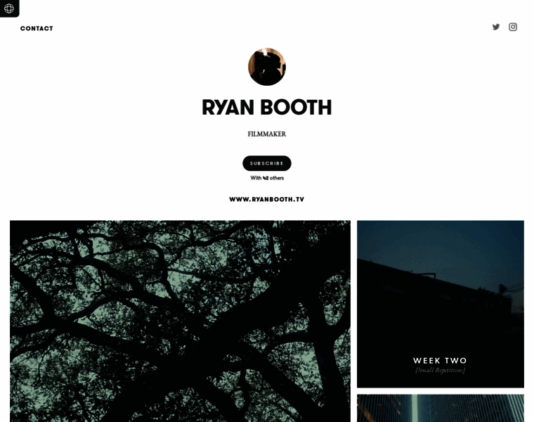 Ryanbooth.exposure.co thumbnail