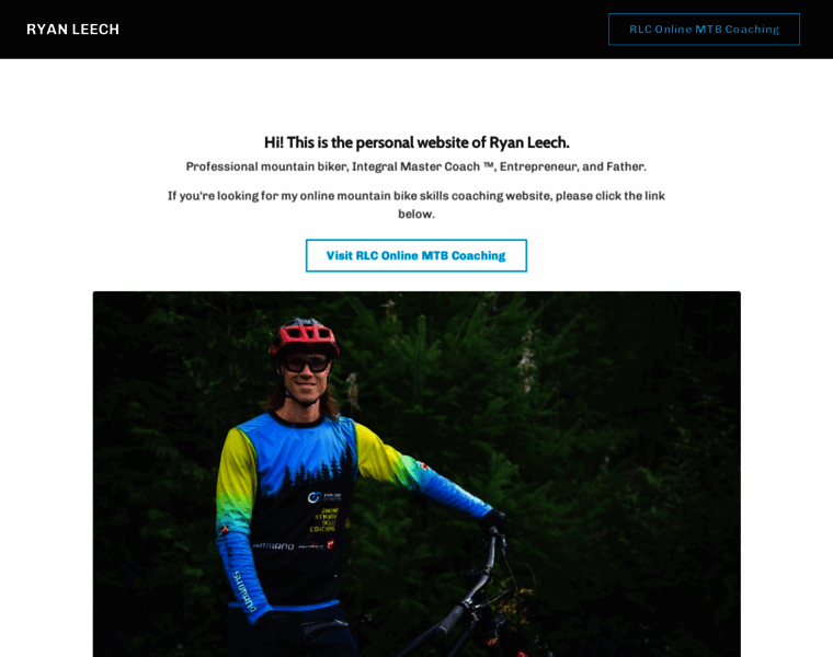 Ryanleech.com thumbnail