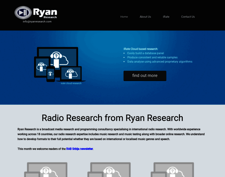 Ryanresearch.com thumbnail