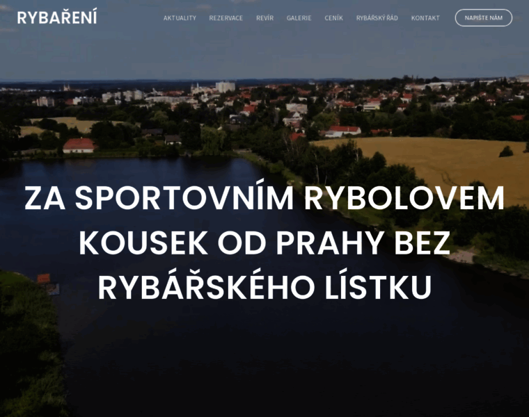 Rybareni-praha.cz thumbnail