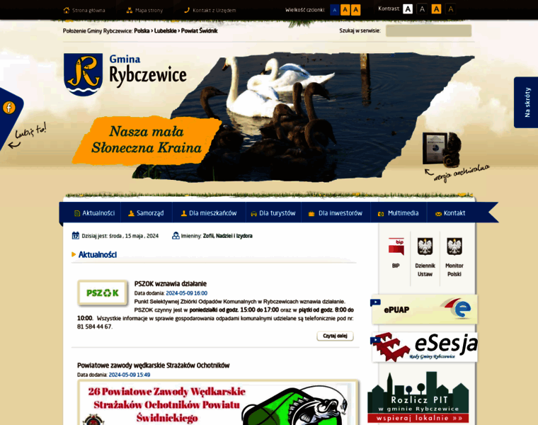 Rybczewice.pl thumbnail