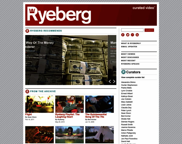 Ryeberg.com thumbnail