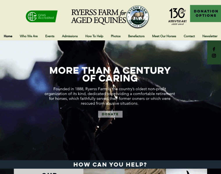 Ryerssfarm.org thumbnail