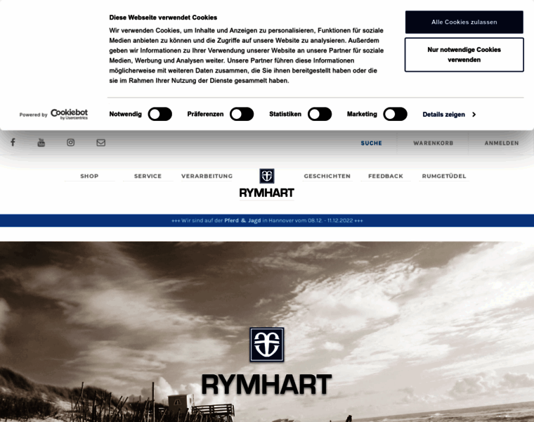 Rymhart-troyer.de thumbnail