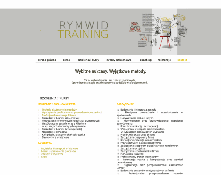 Rymwid-training.com thumbnail