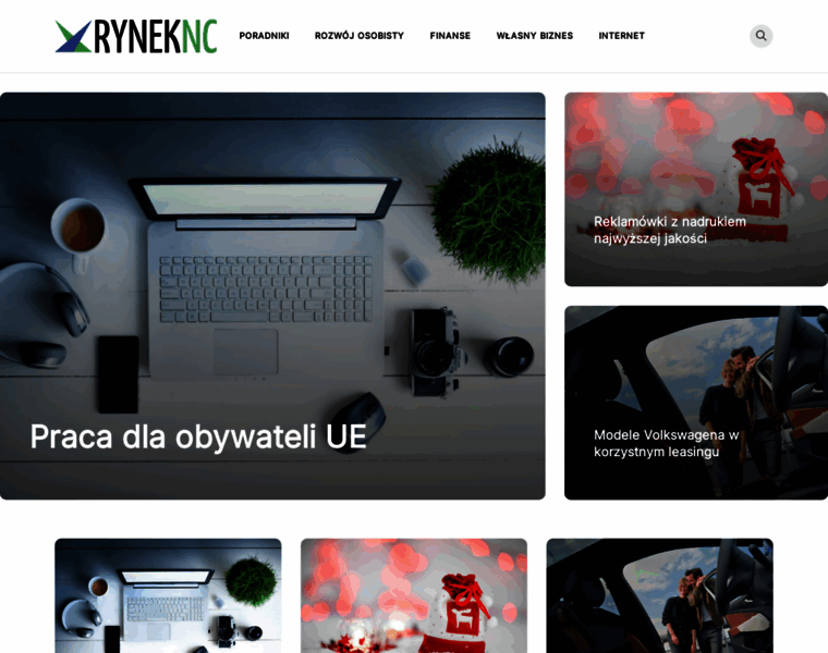 Ryneknc.pl thumbnail