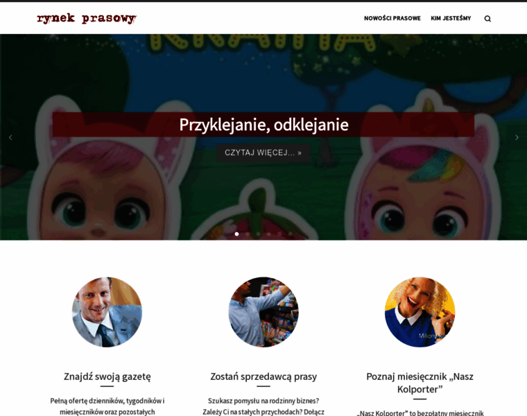Rynekprasowy.pl thumbnail