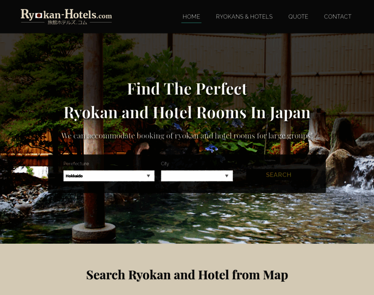 Ryokan-hotels.com thumbnail