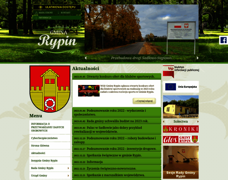 Rypin.pl thumbnail