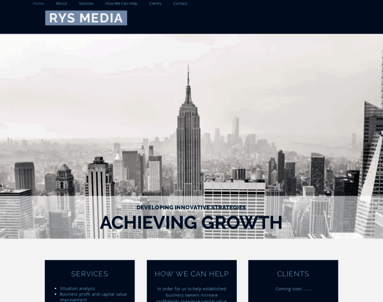Rys-media.com thumbnail
