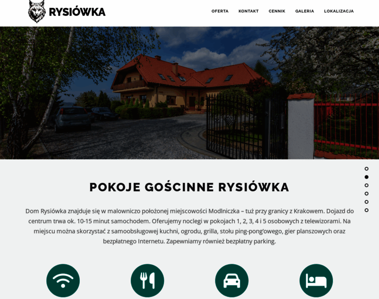 Rysiowka.pl thumbnail Rysiowka.pl thumbnail