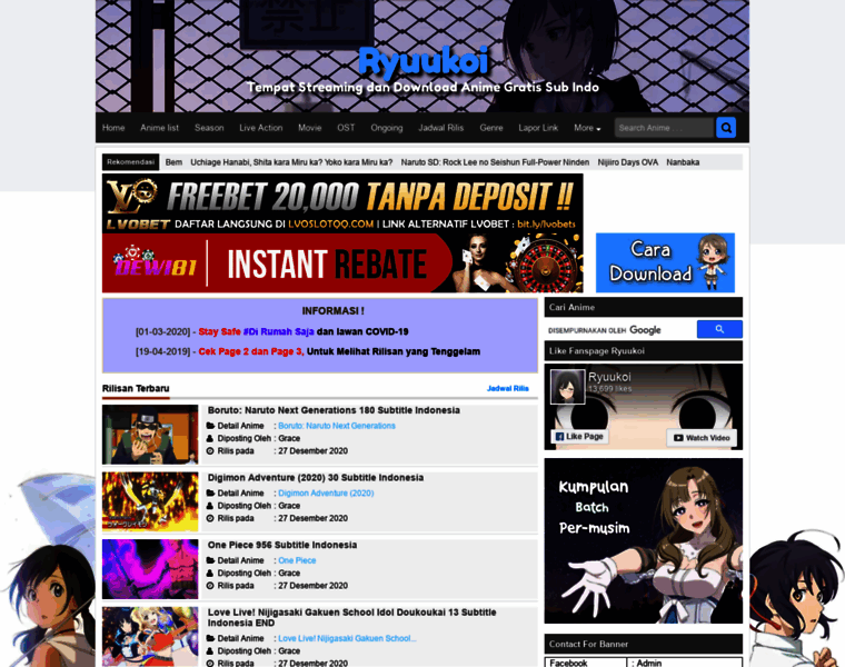 Ryuukoi.web.id thumbnail