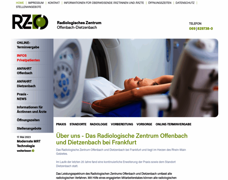 Rz-dietzenbach.de thumbnail
