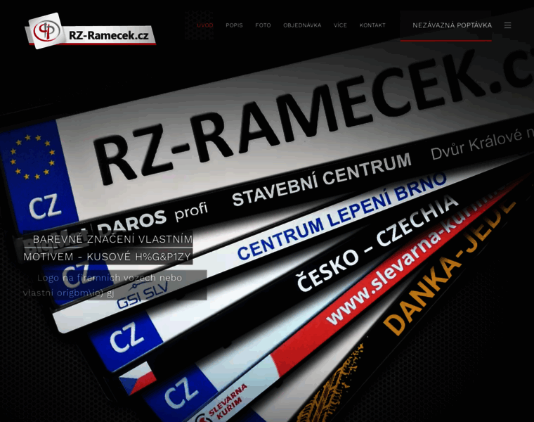 Rz-ramecek.cz thumbnail