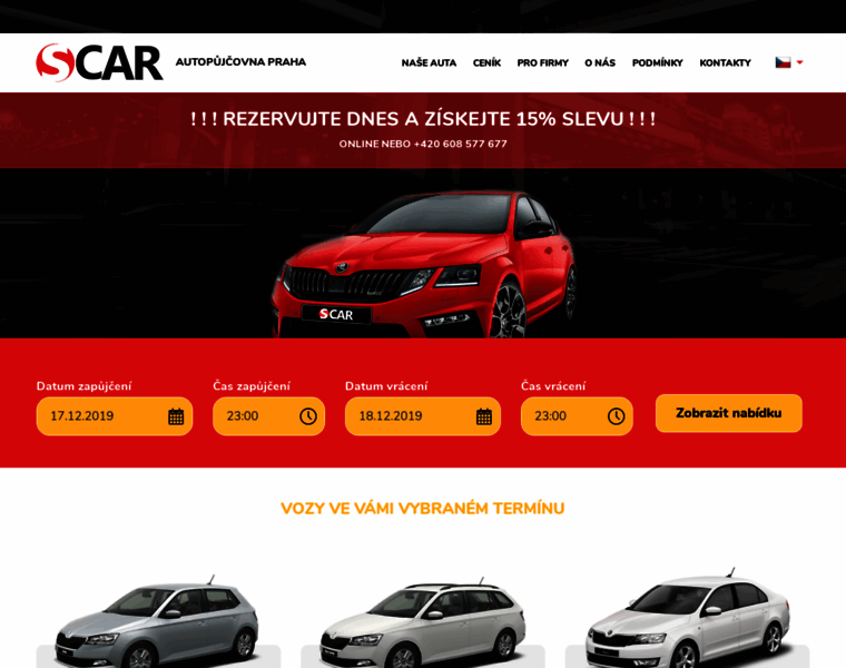 S-car.cz thumbnail