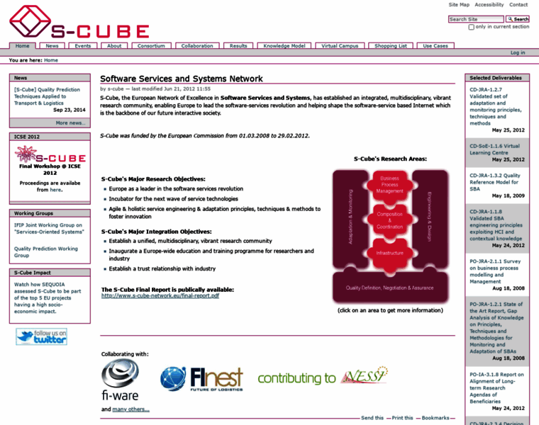 S-cube-network.eu thumbnail