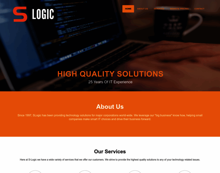S-logic.com thumbnail