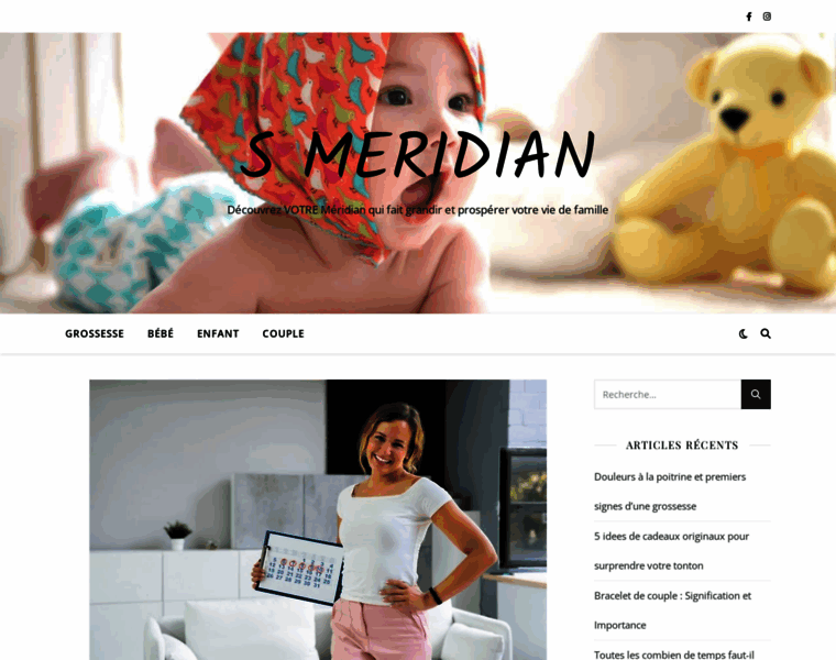 S-meridian.com thumbnail