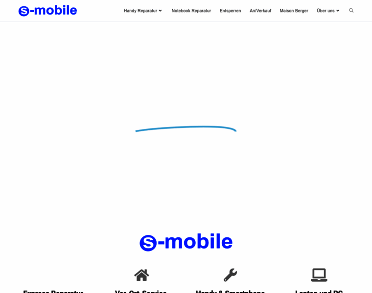 S-mobile.at thumbnail