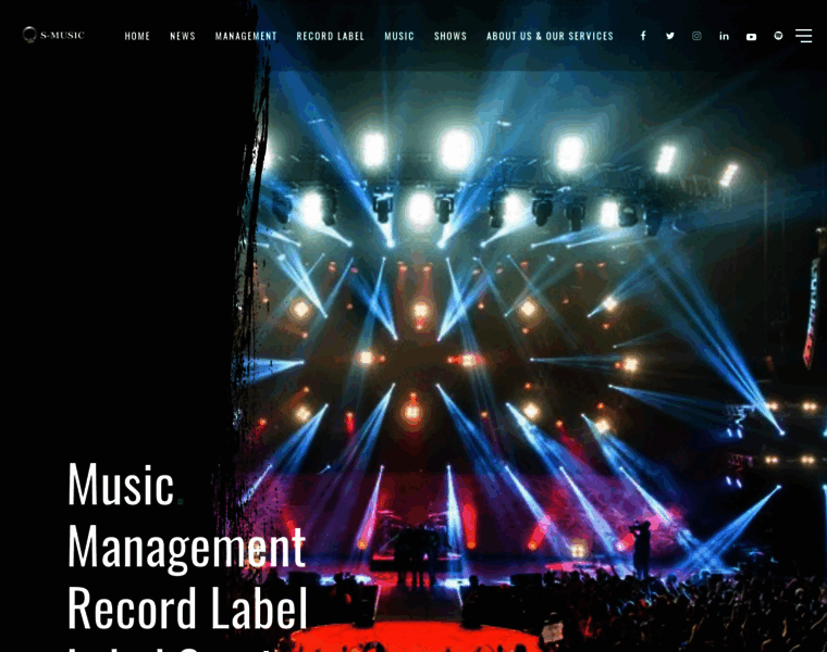 S-musicrecords.com thumbnail