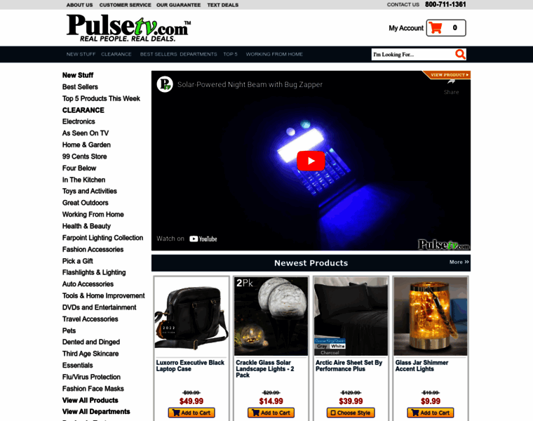 S.pulsetv.com thumbnail