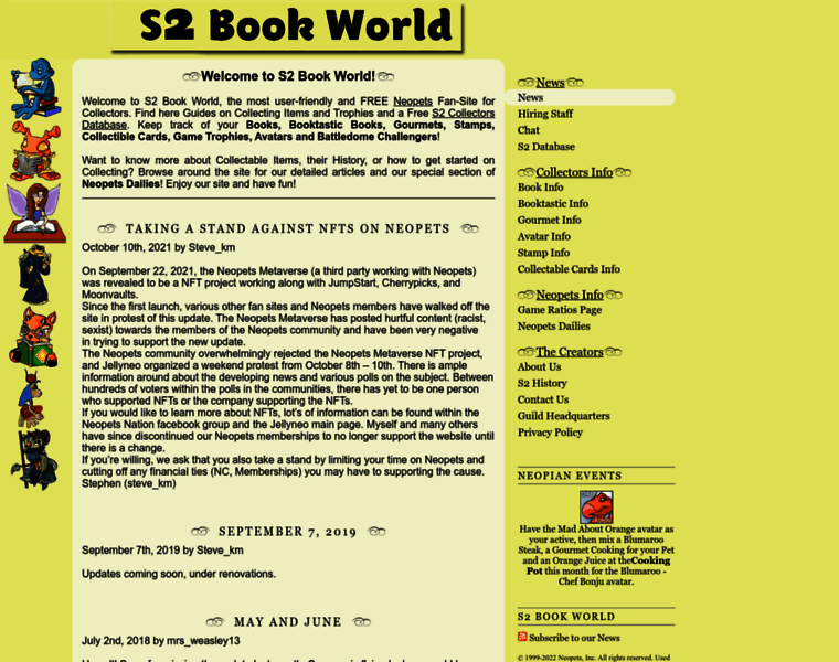 S2bookworld.co.uk thumbnail