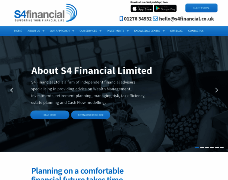 S4financial.co.uk thumbnail