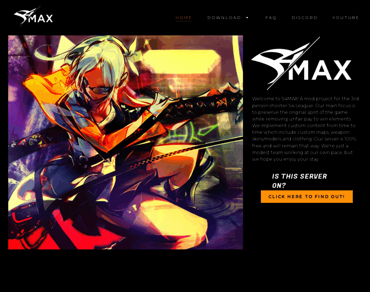 S4max.com thumbnail