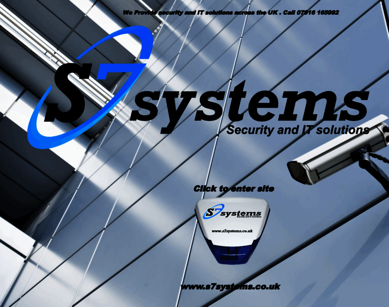 S7systems.co.uk thumbnail