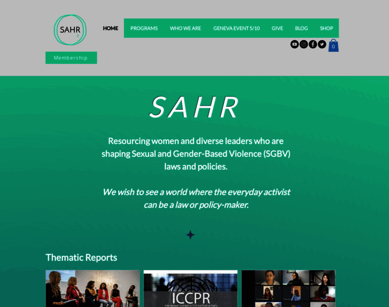 Sa-hr.org thumbnail