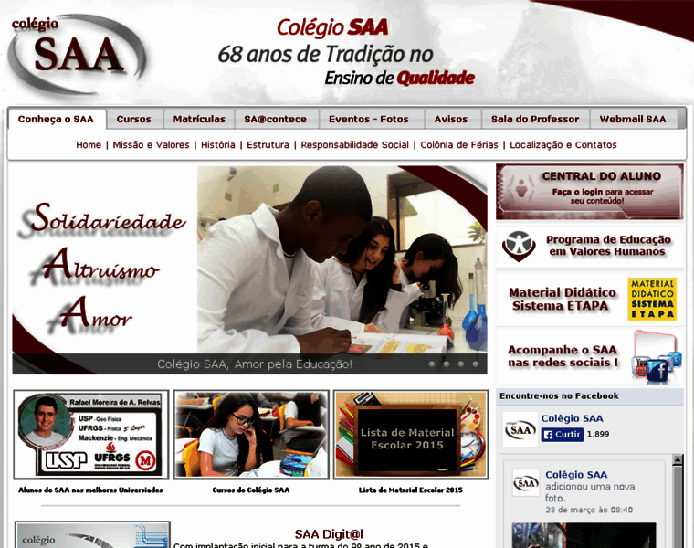 Saa.com.br thumbnail Saa.com.br thumbnail