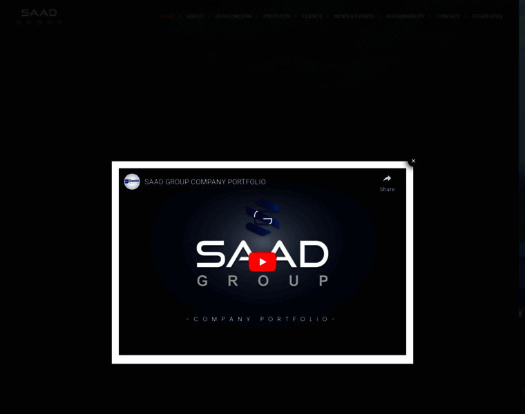 Saadgroup.com.bd thumbnail