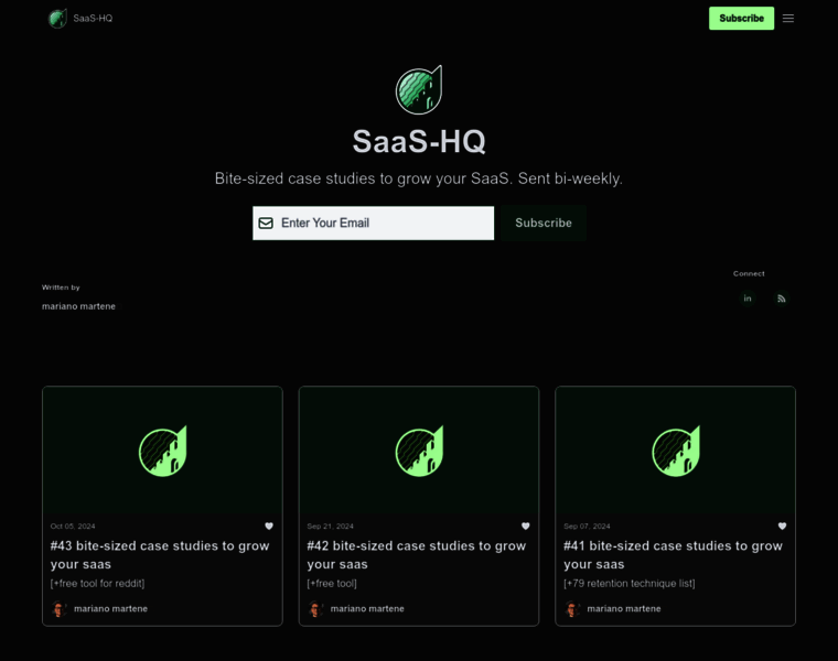 Saas-hq.com thumbnail Saas-hq.com thumbnail