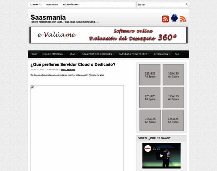 Saasmania.com thumbnail