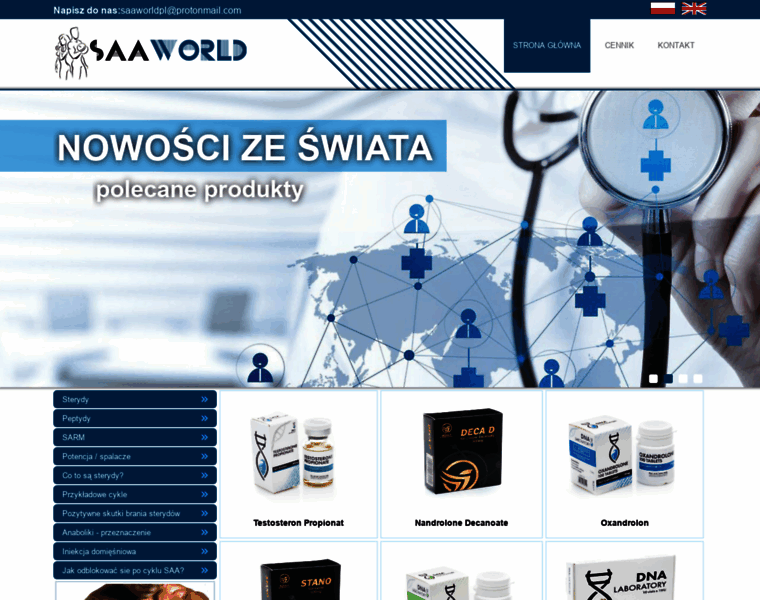 Saaworld.pl thumbnail