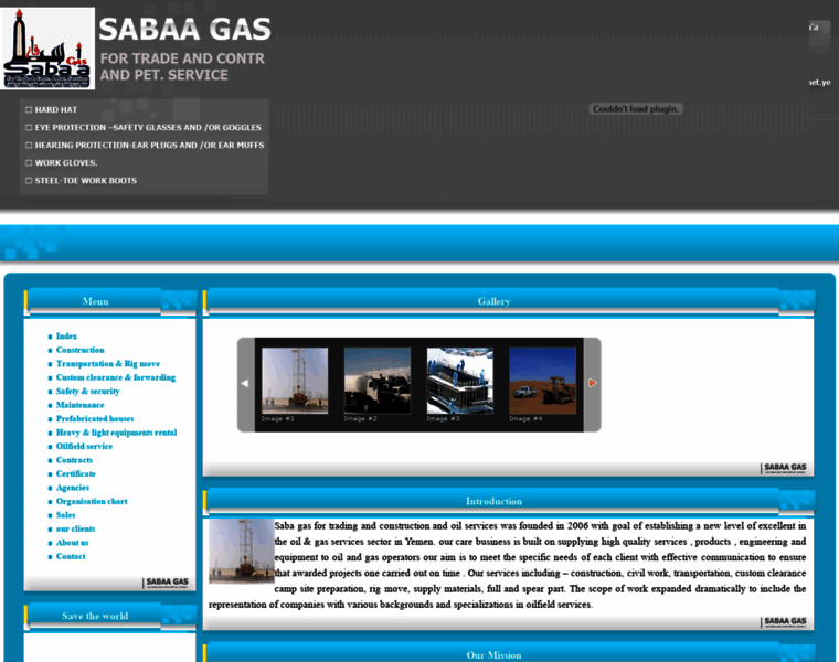 Sabaagas.com thumbnail